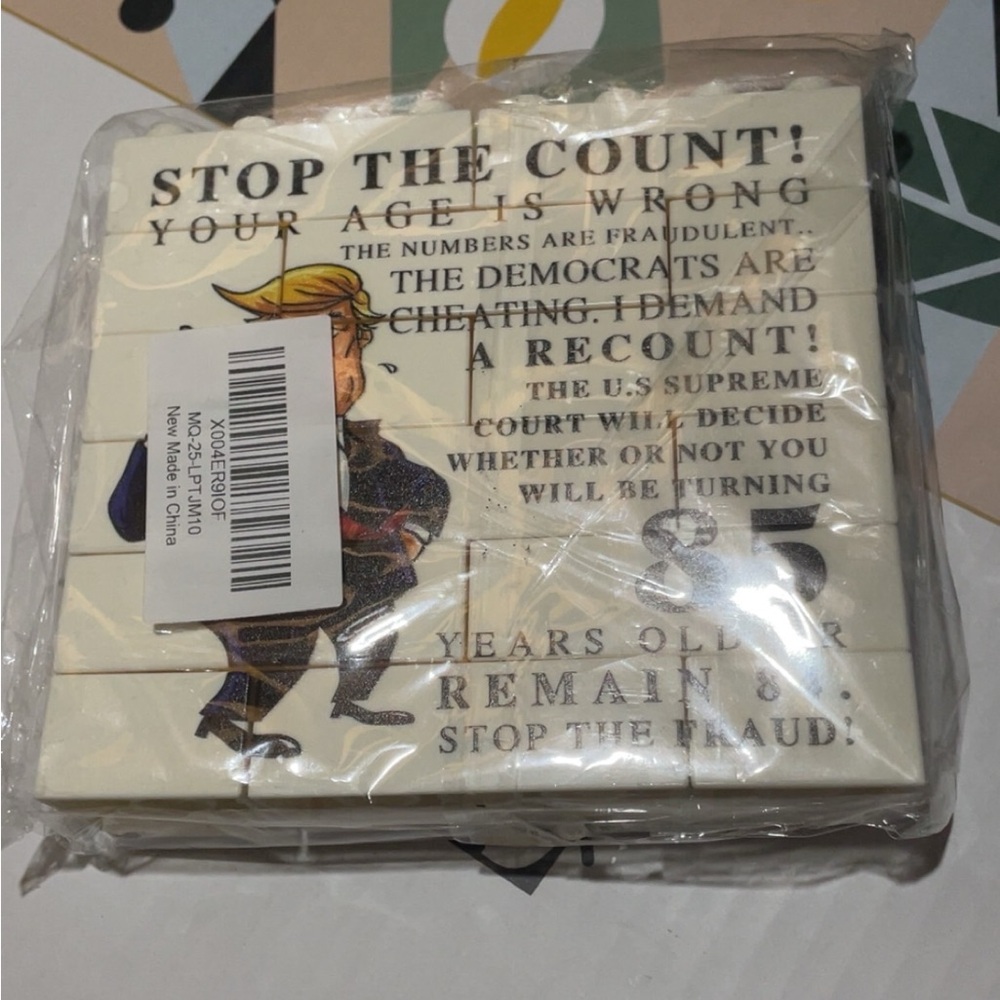 Political Lego